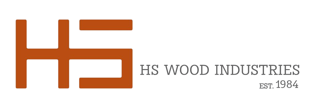 HS Wood Industries logo