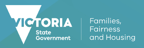 Victoria State Government logo