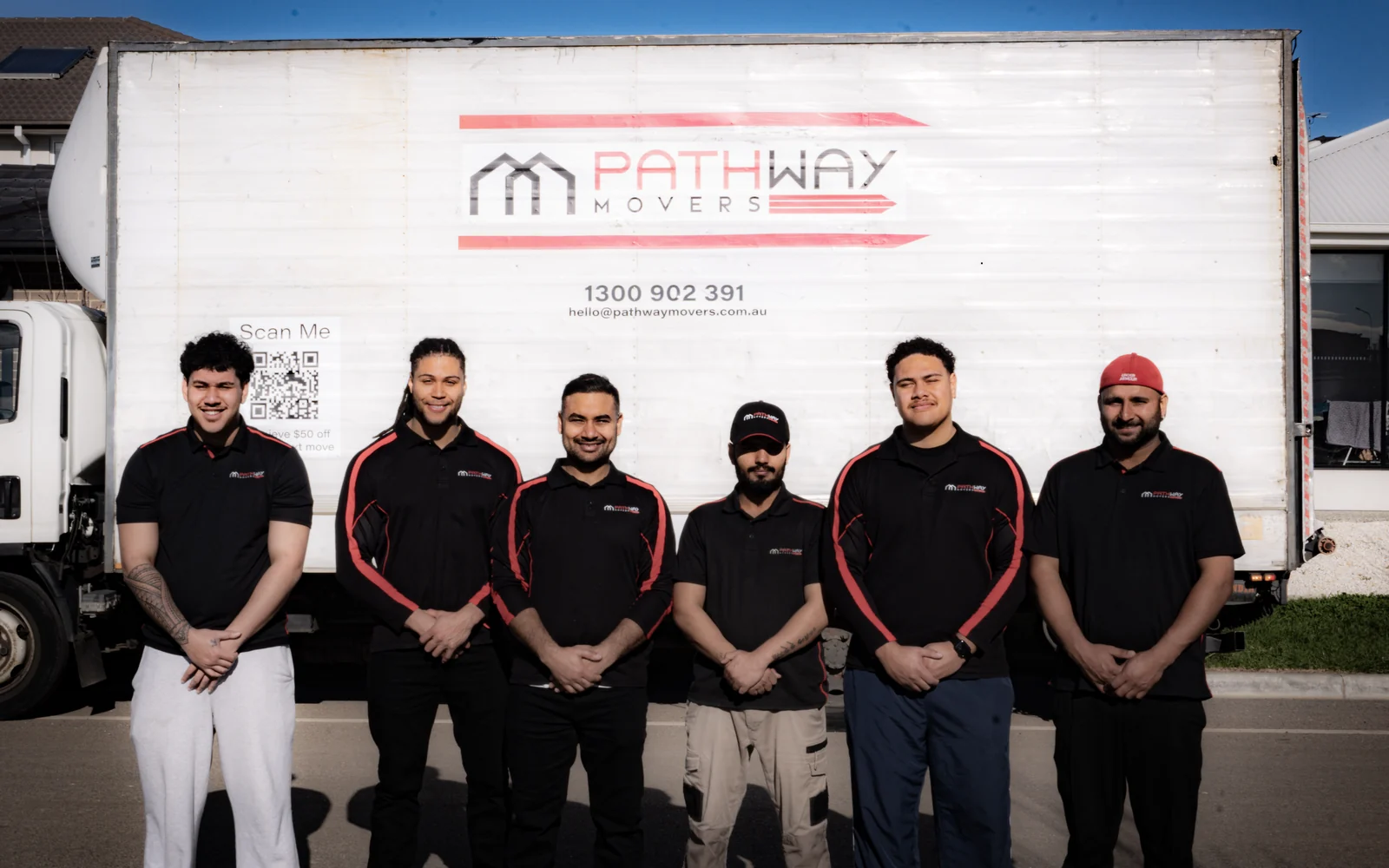 Pathway Movers servicing Northern Suburbs