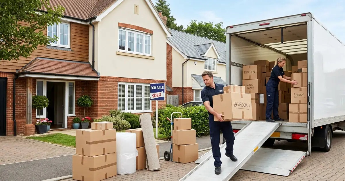 2-Bedroom House Moving Costs Revealed: Avoid Overpaying in 2026