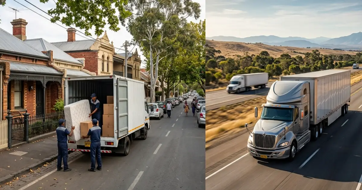 Local vs Interstate Moving Costs: Which Option Saves More Money in 2026?