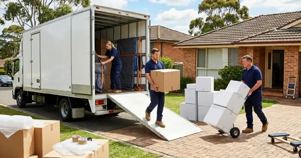 Removalist Costs in Australia 2026: What You Should Really Expect to Pay